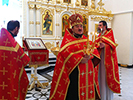 Тезоименитство Патриарха