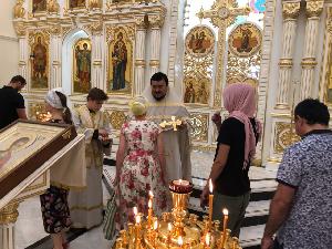 День памяти святителя Феофана Затворника