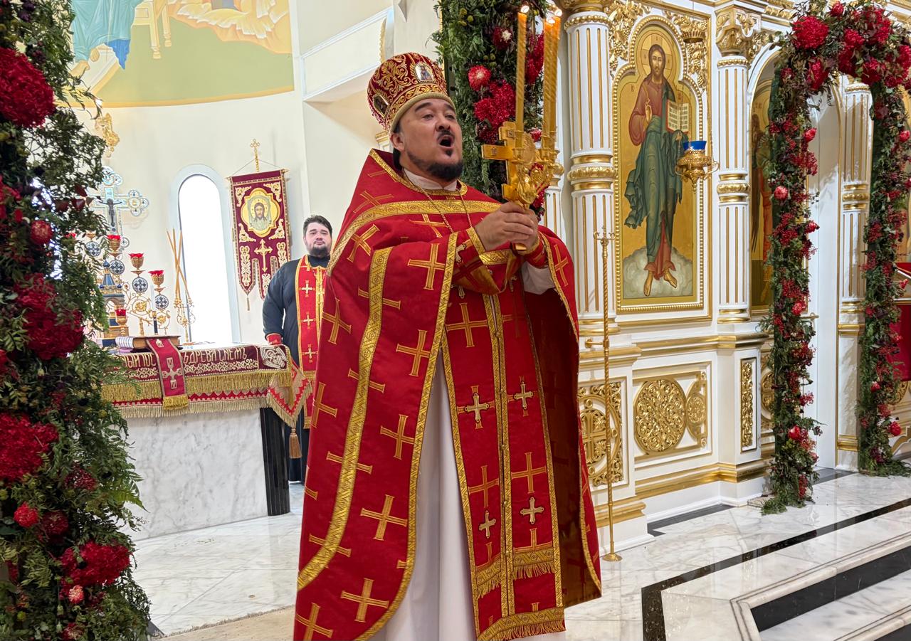 День памяти святителя Варсанофия, епископа Тверского.