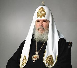 Панихида в годовщину кончины Патриарха Алексия II
