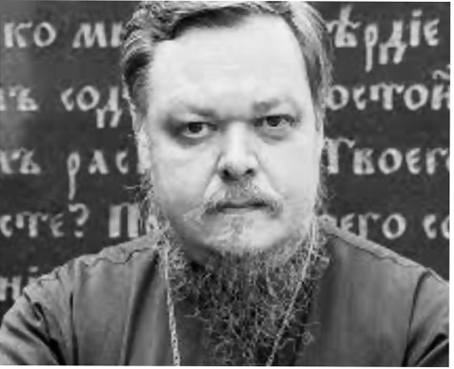 26 января 2020 г. Отошёл ко Господу протоиерей Всеволод Чаплин.