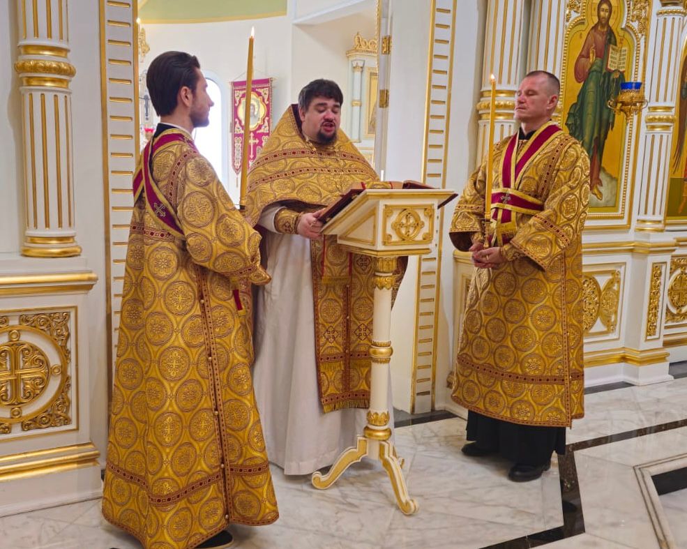 День памяти святителя Иоанна Шанхайского.  