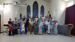 Богослужение в Омане