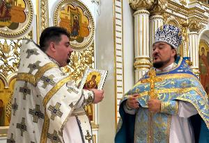 Праздник Рождества Пресвятой Богородицы и Приснодевы Марии.