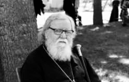 Панихида в годовщину кончины Архиепископа Феофана (Галинского).