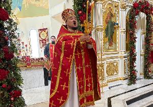 День памяти святителя Варсанофия, епископа Тверского.