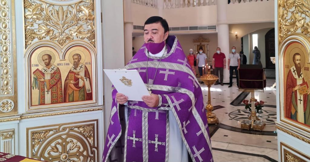 День памяти священномученика  Ермолая Никомидийского.