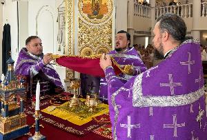 День памяти священномученика Киприана Карфагенского. Начало учебного года в Воскресной школе.  