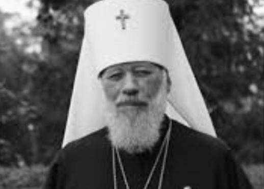 Панихида в годовщину кончины митрополита Киевского и всея Украины Владимира (Сабадана)