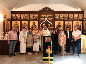 Богослужение в Пакистане
