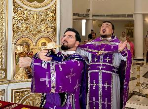 Отдание праздника Рождества Пресвятой Богородицы. 