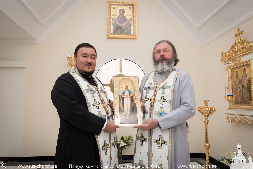 Покров Пресвятой Богородицы